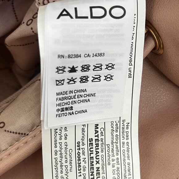 Aldo Backpack Brand New w/o Tags - Picture 9 of 9